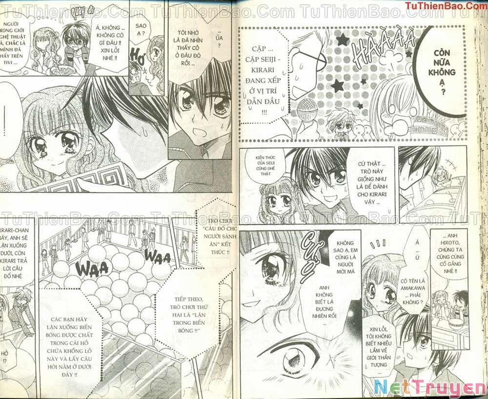 Kirarin Revolution 7 trang 12