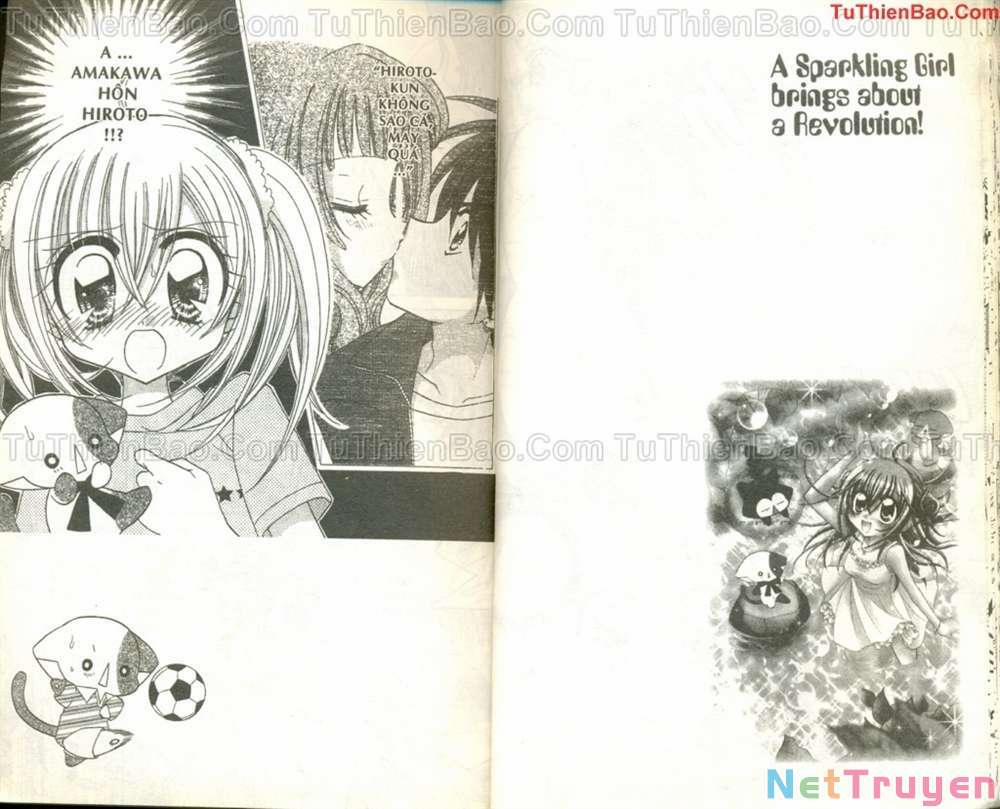 Kirarin Revolution 7 trang 17