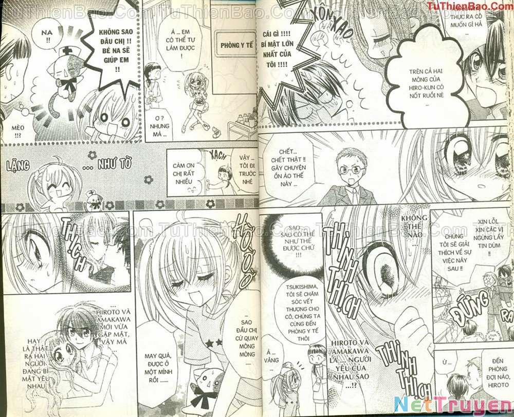 Kirarin Revolution 7 trang 19