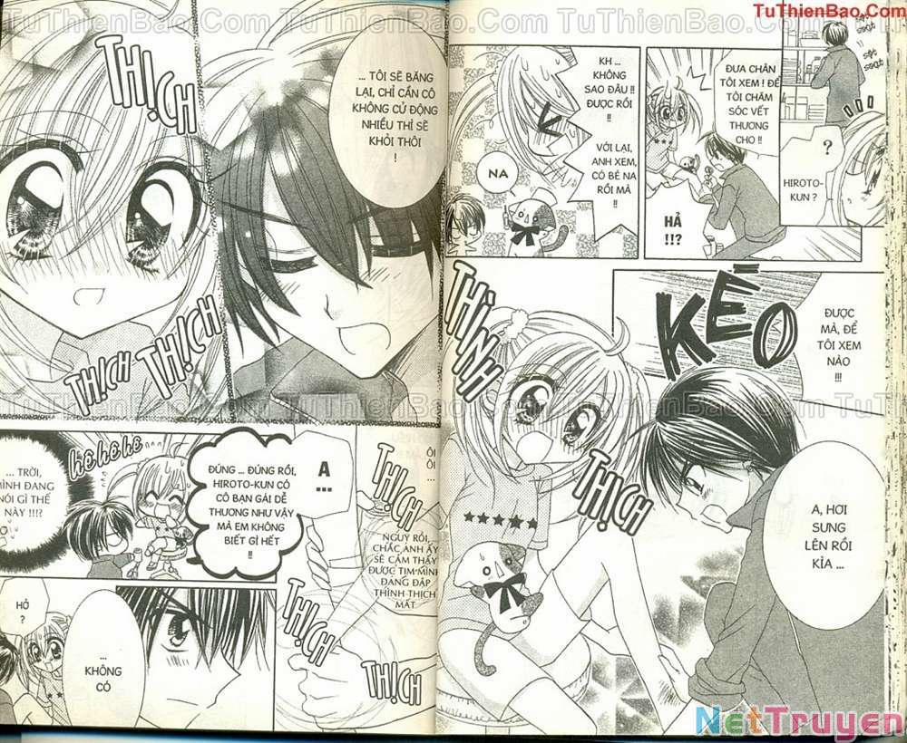 Kirarin Revolution 7 trang 21