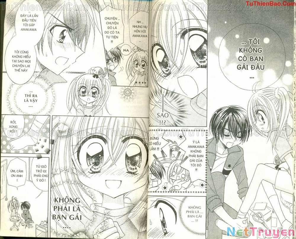 Kirarin Revolution 7 trang 22