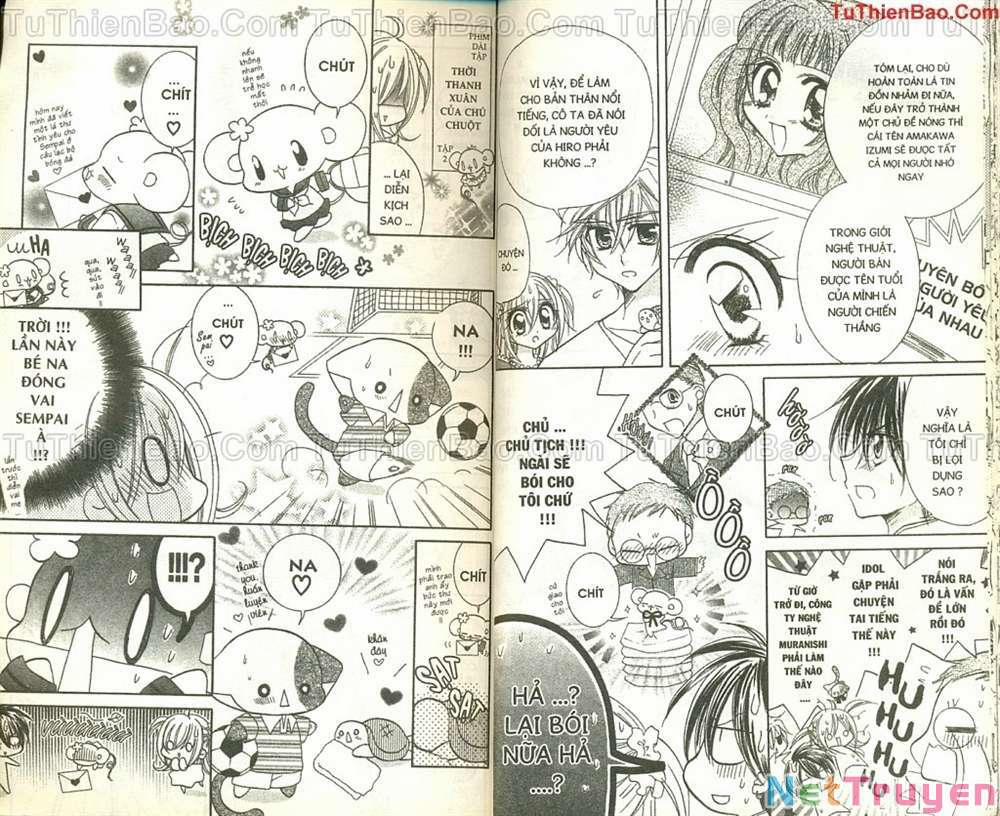 Kirarin Revolution 7 trang 24