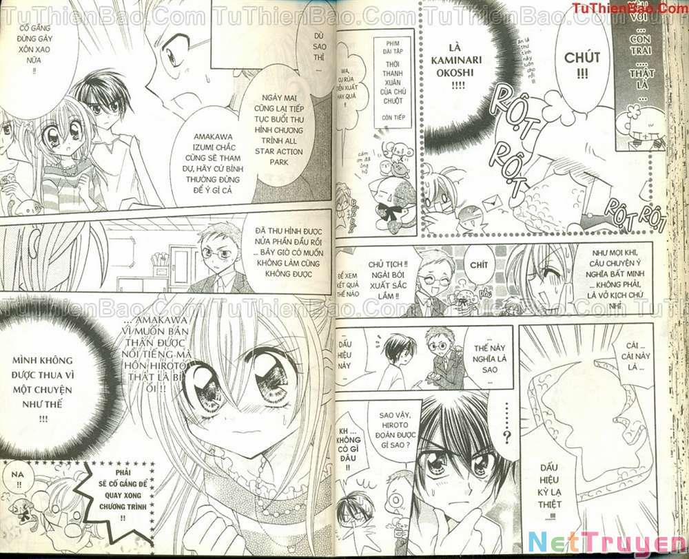 Kirarin Revolution 7 trang 25