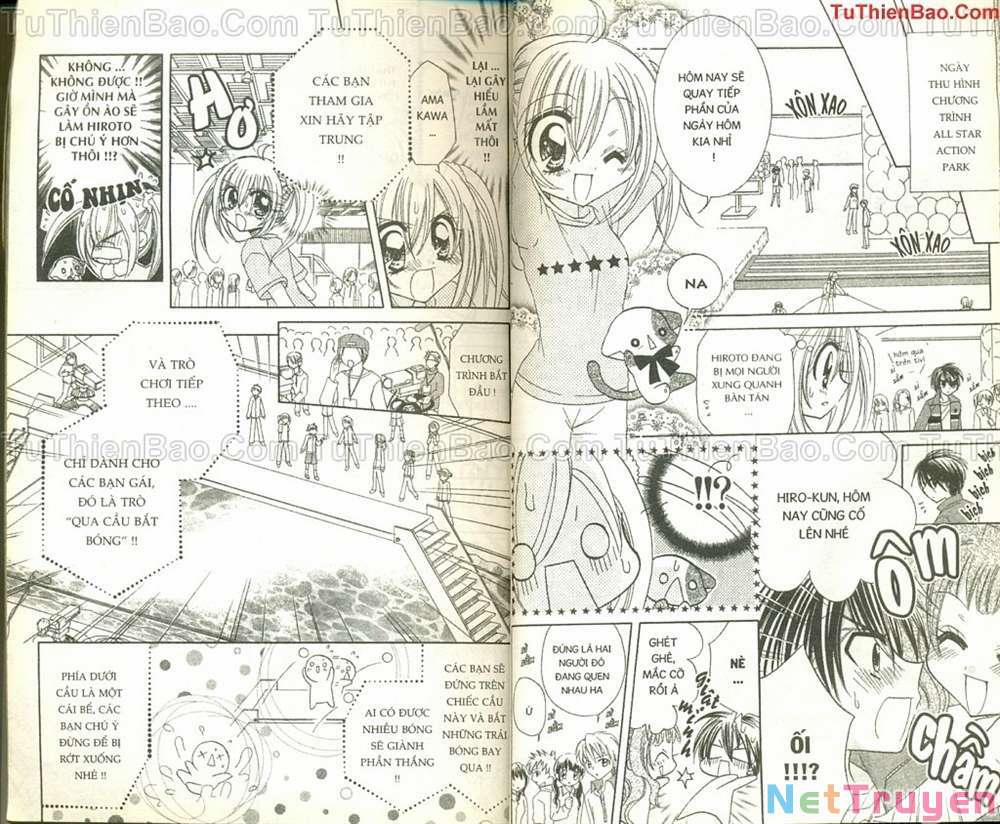 Kirarin Revolution 7 trang 26