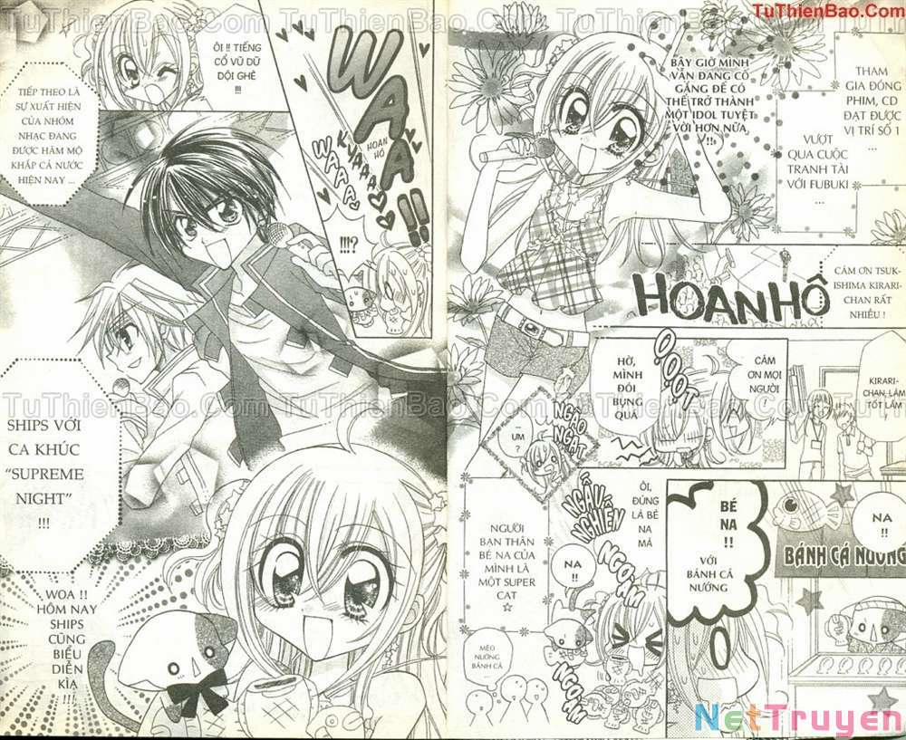 Kirarin Revolution 7 trang 3