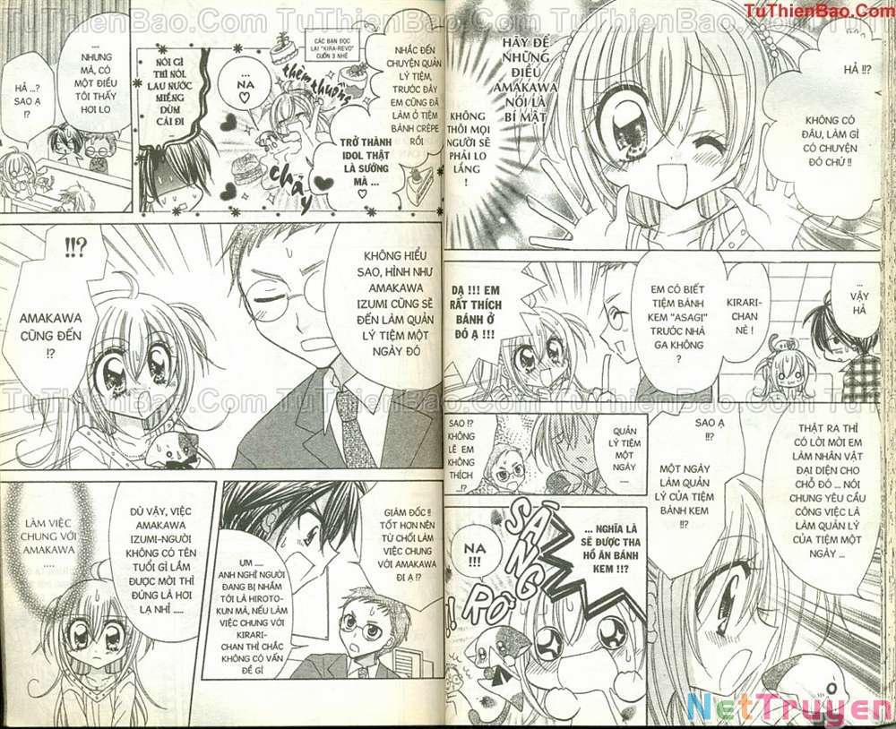 Kirarin Revolution 7 trang 36