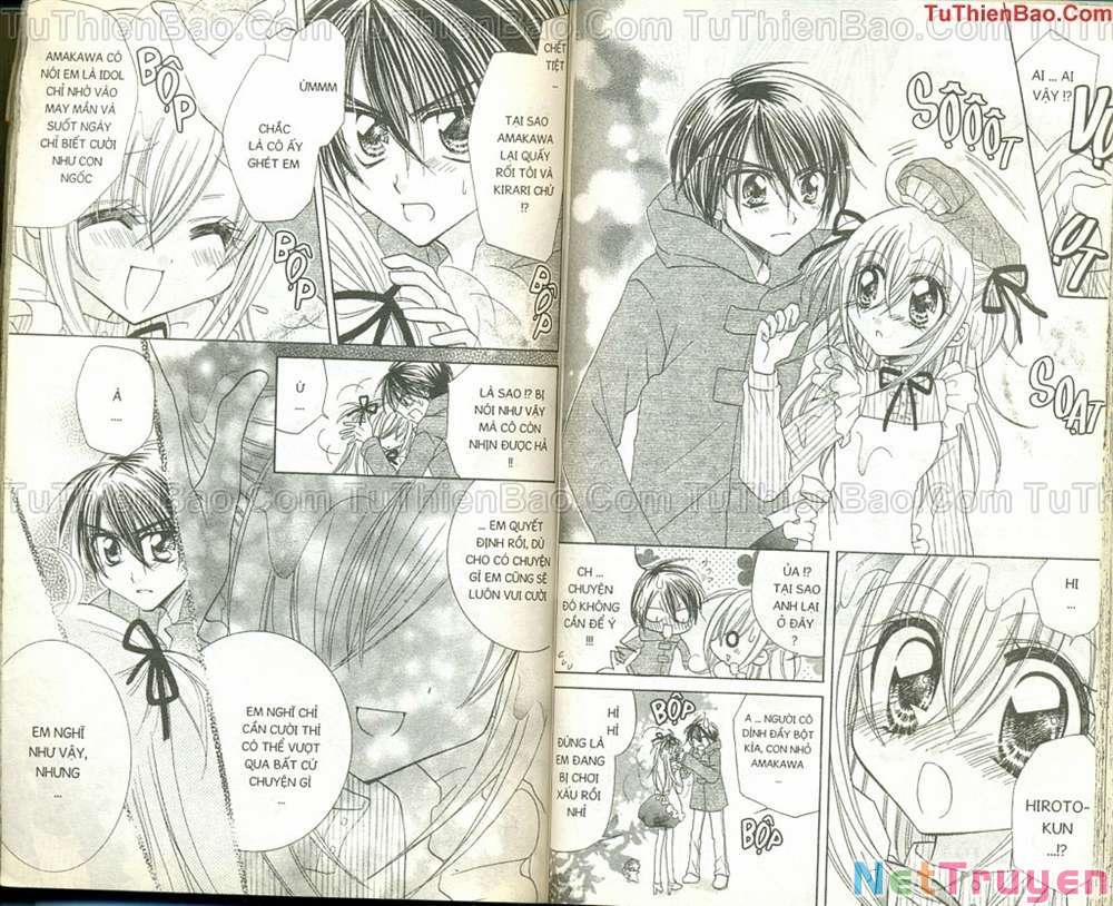 Kirarin Revolution 7 trang 44