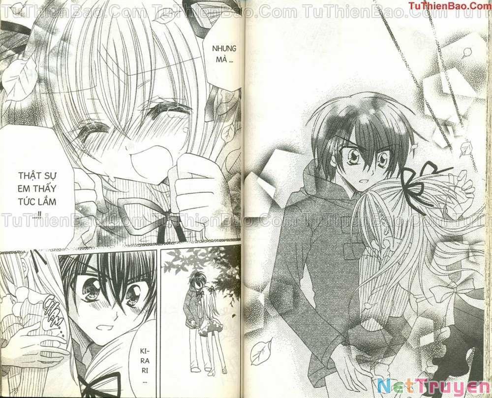 Kirarin Revolution 7 trang 45