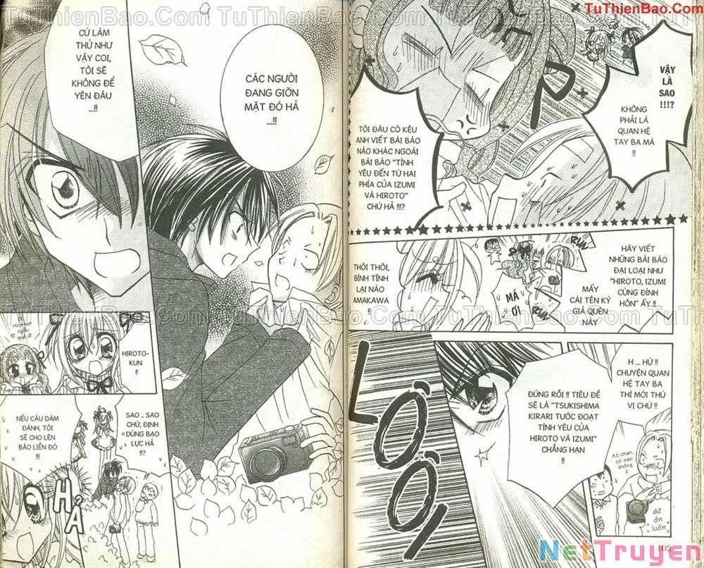 Kirarin Revolution 7 trang 49