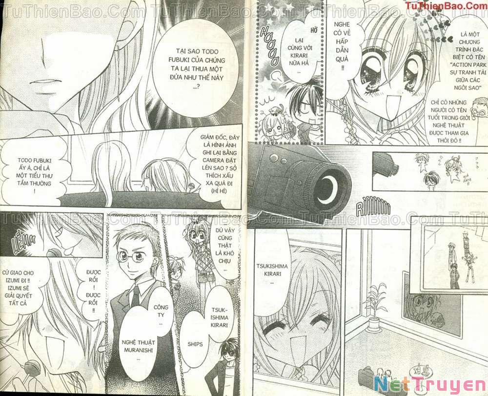 Kirarin Revolution 7 trang 5