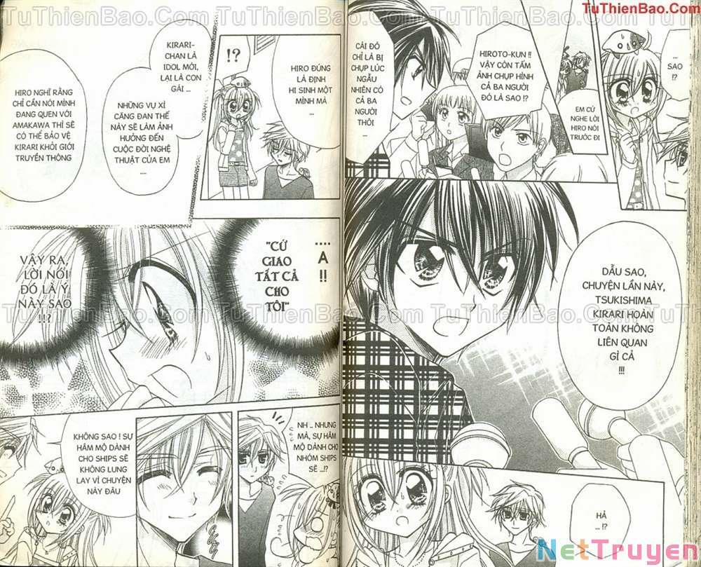 Kirarin Revolution 7 trang 57