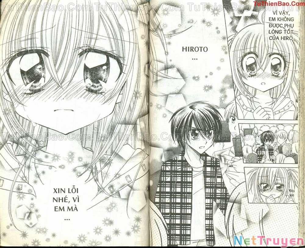 Kirarin Revolution 7 trang 58