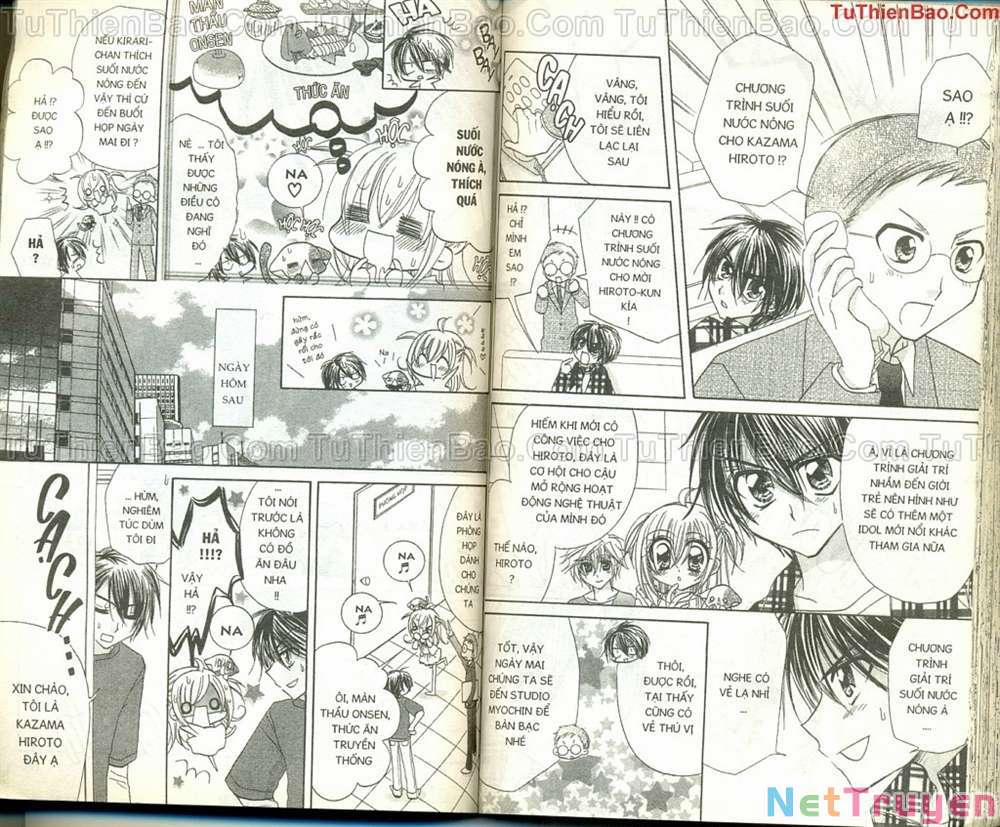 Kirarin Revolution 7 trang 60