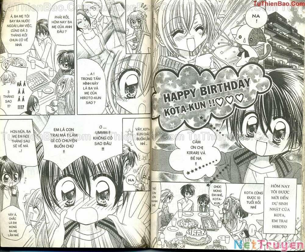 Kirarin Revolution 7 trang 65