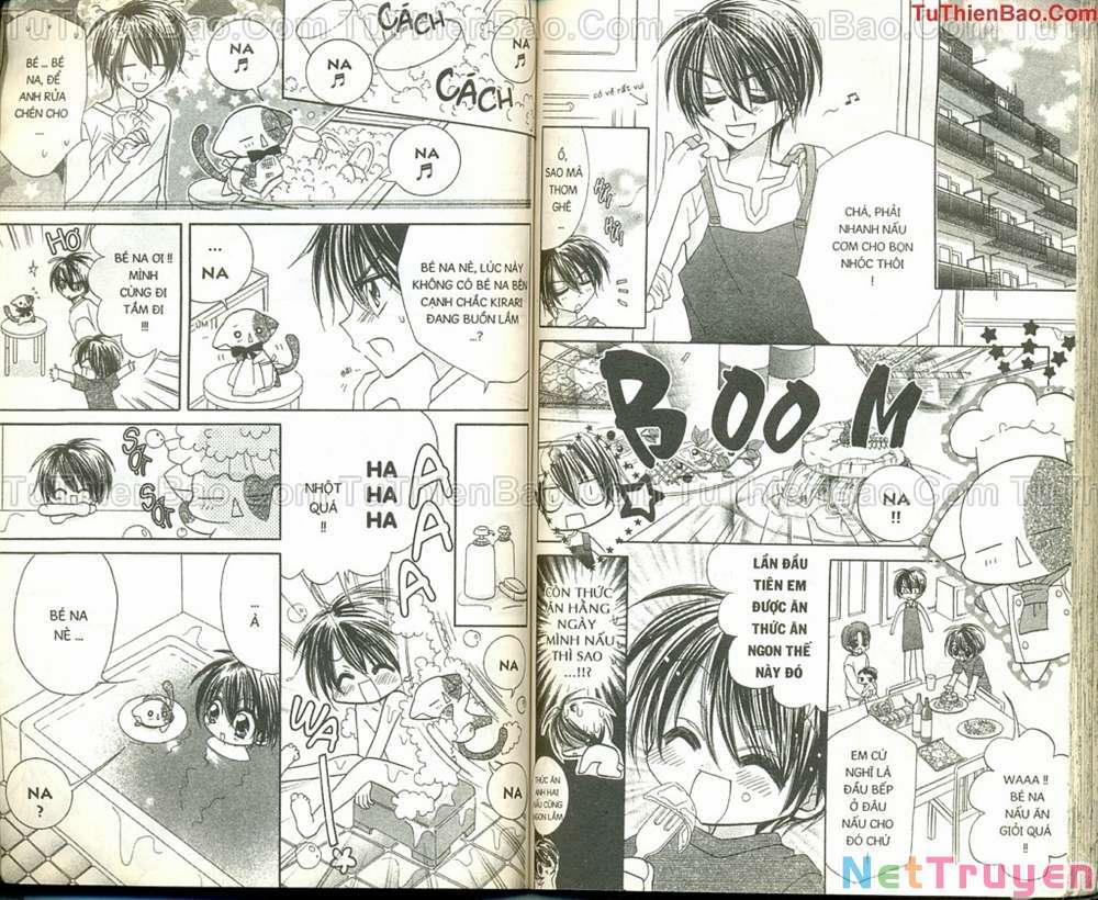 Kirarin Revolution 7 trang 71