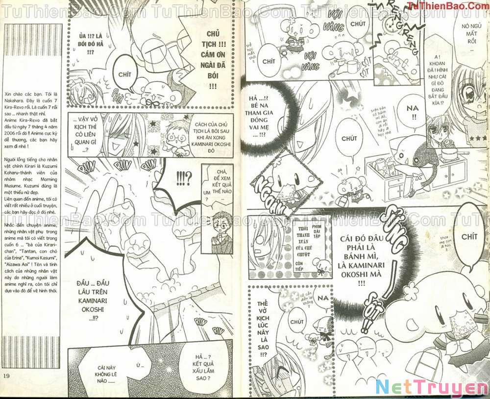 Kirarin Revolution 7 trang 8