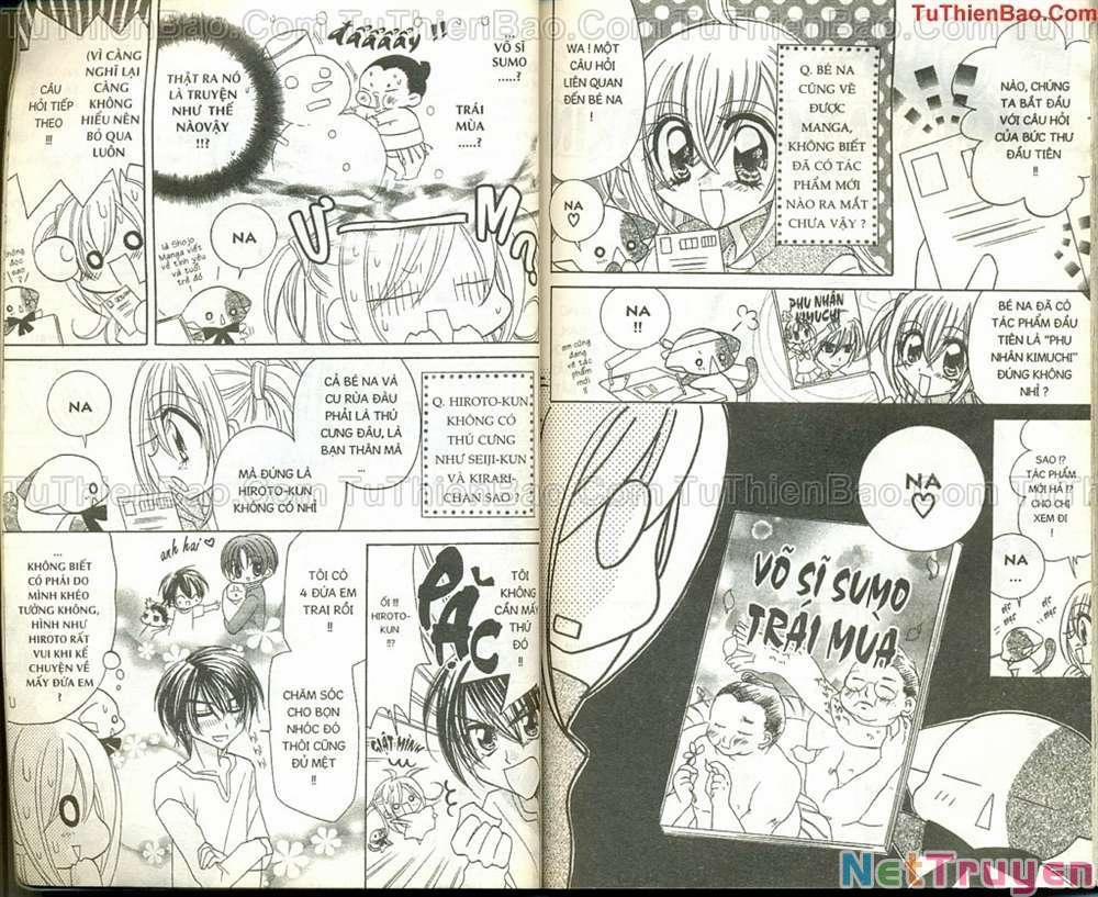 Kirarin Revolution 7 trang 81