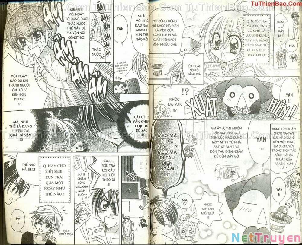 Kirarin Revolution 7 trang 82