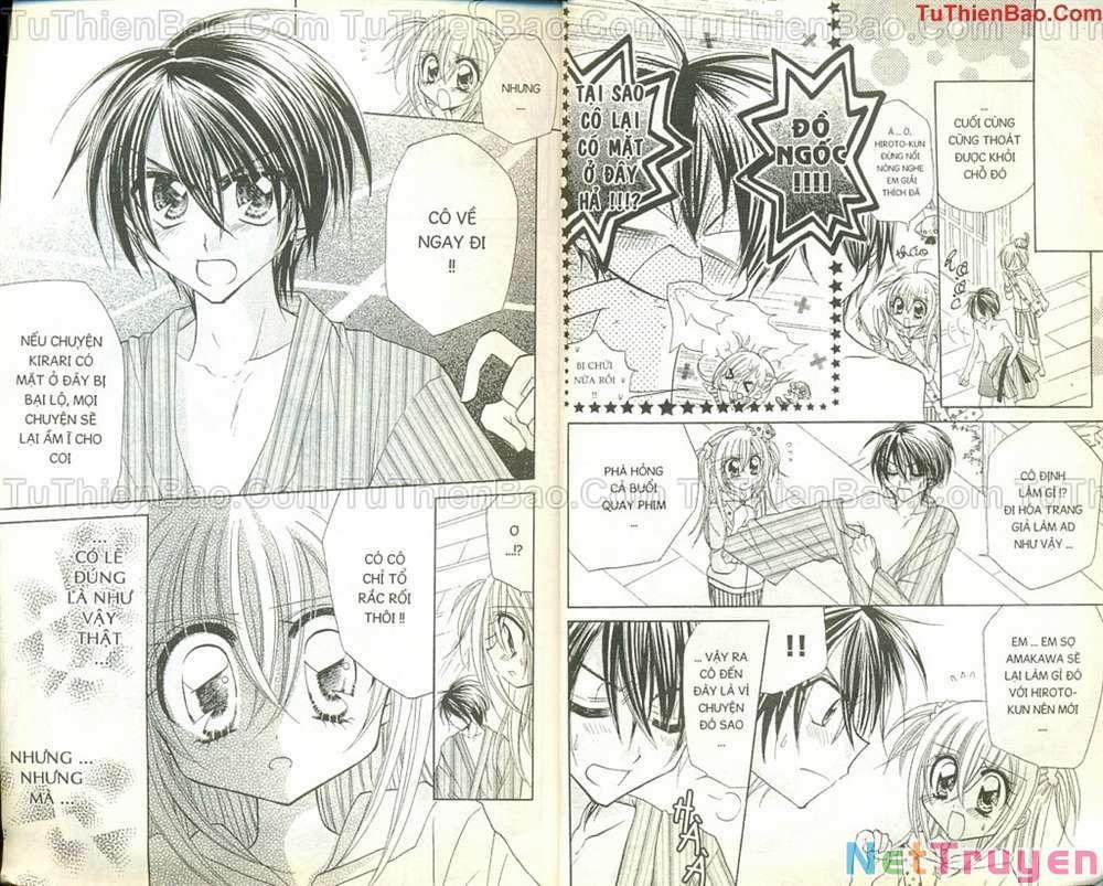 Kirarin Revolution 8 trang 10
