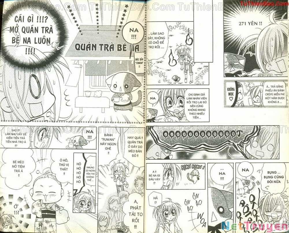 Kirarin Revolution 8 trang 13