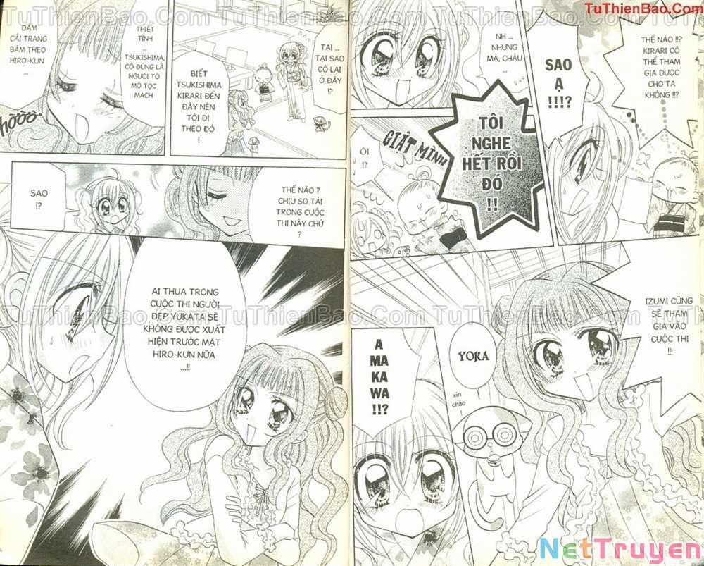 Kirarin Revolution 8 trang 16