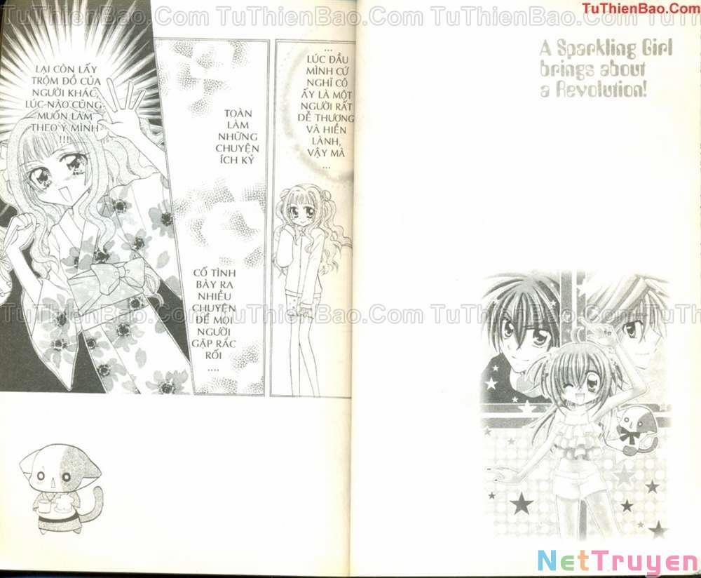 Kirarin Revolution 8 trang 33