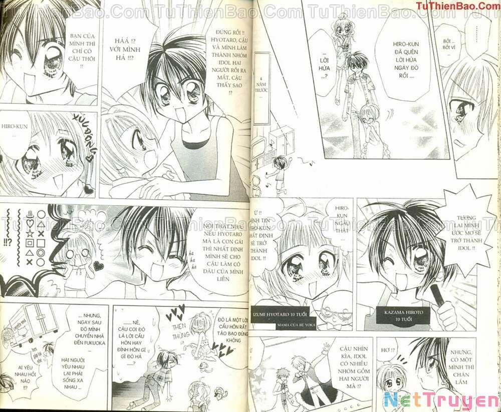 Kirarin Revolution 8 trang 45