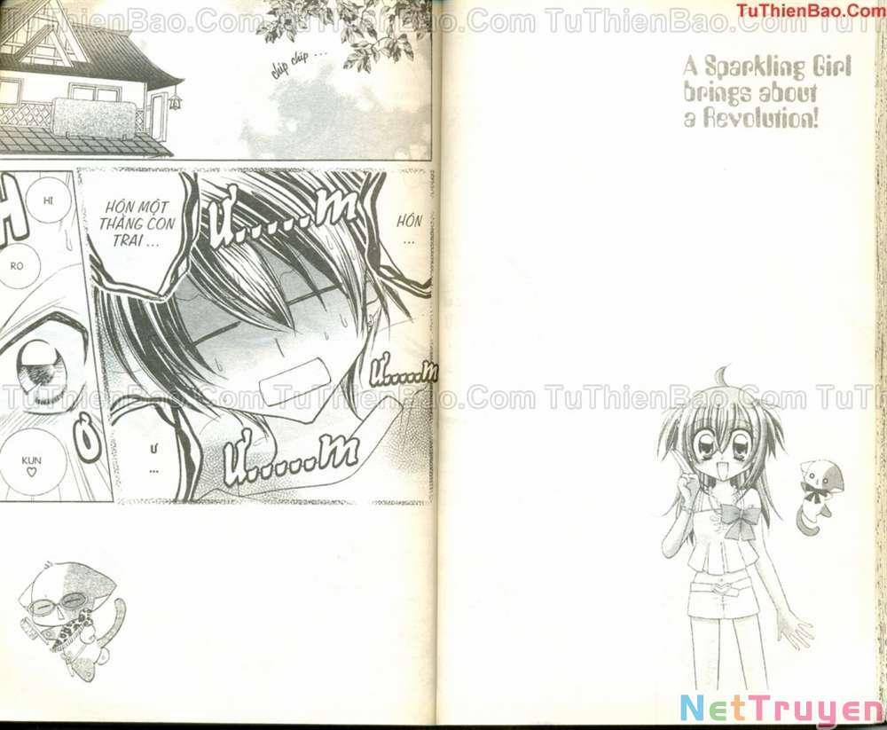 Kirarin Revolution 8 trang 48