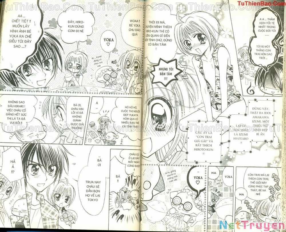 Kirarin Revolution 8 trang 50