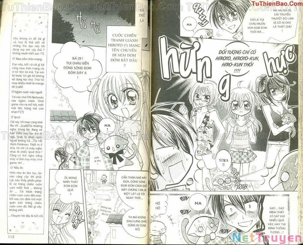 Kirarin Revolution 8 trang 53