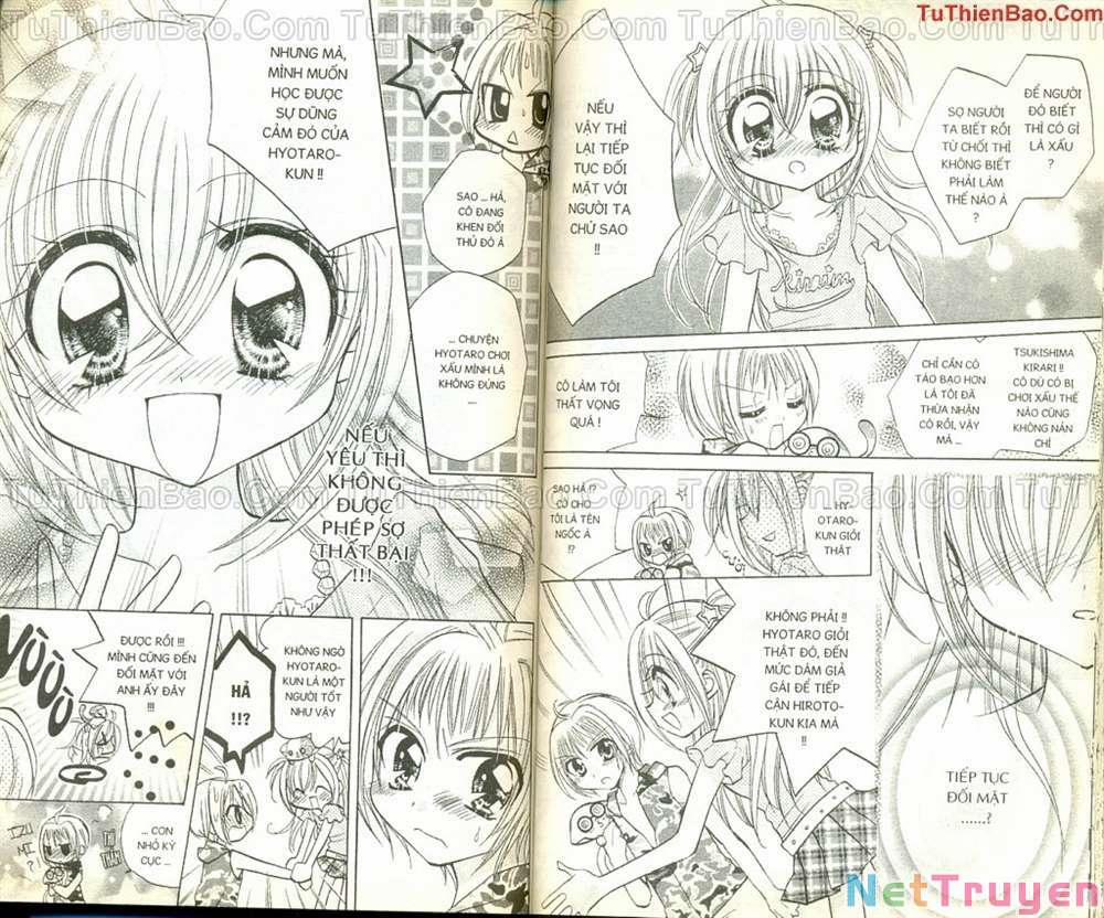 Kirarin Revolution 8 trang 58