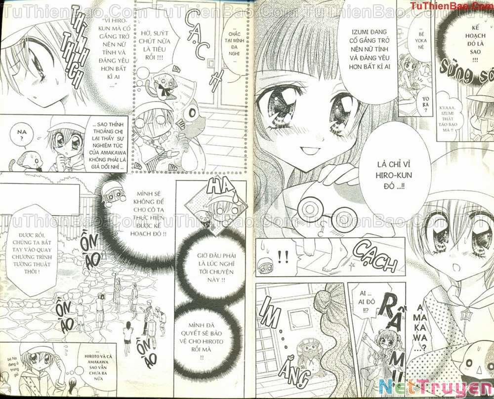 Kirarin Revolution 8 trang 6