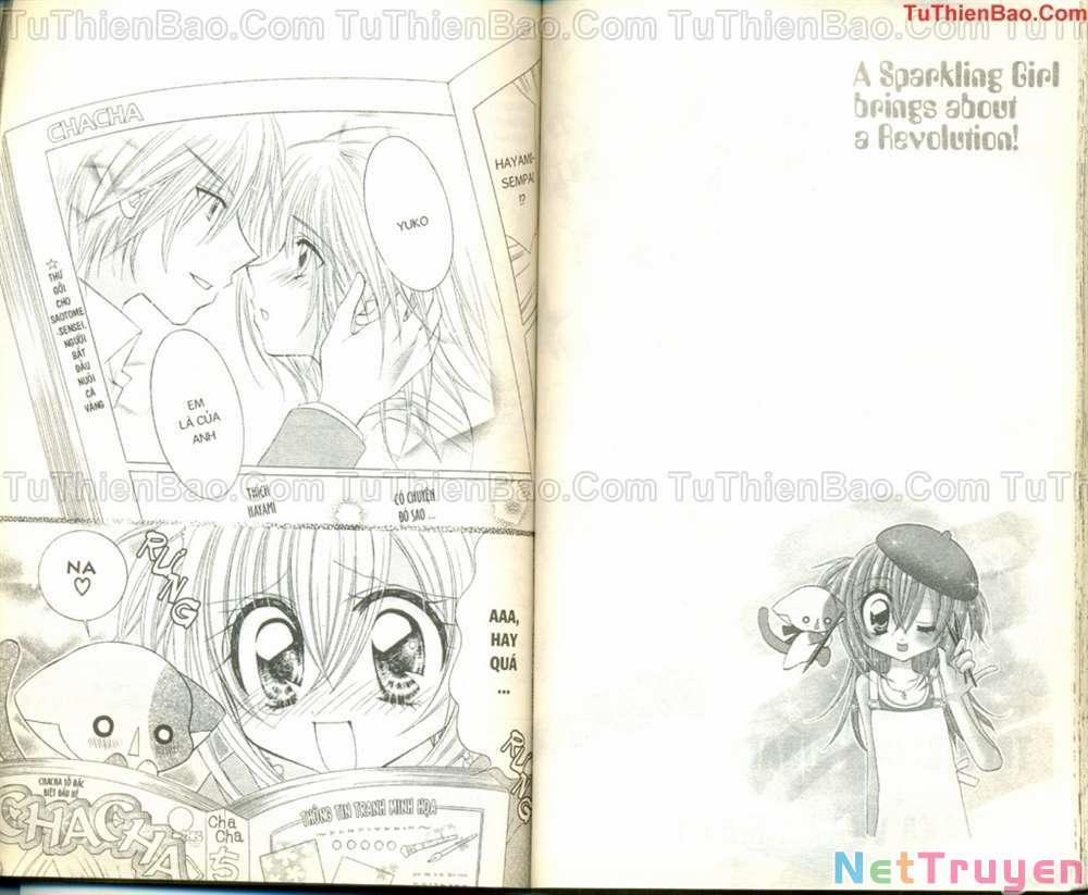 Kirarin Revolution 8 trang 65