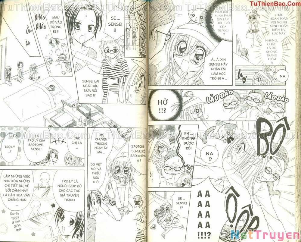 Kirarin Revolution 8 trang 70