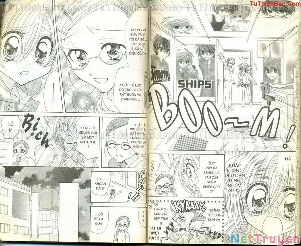 Kirarin Revolution 8 trang 76