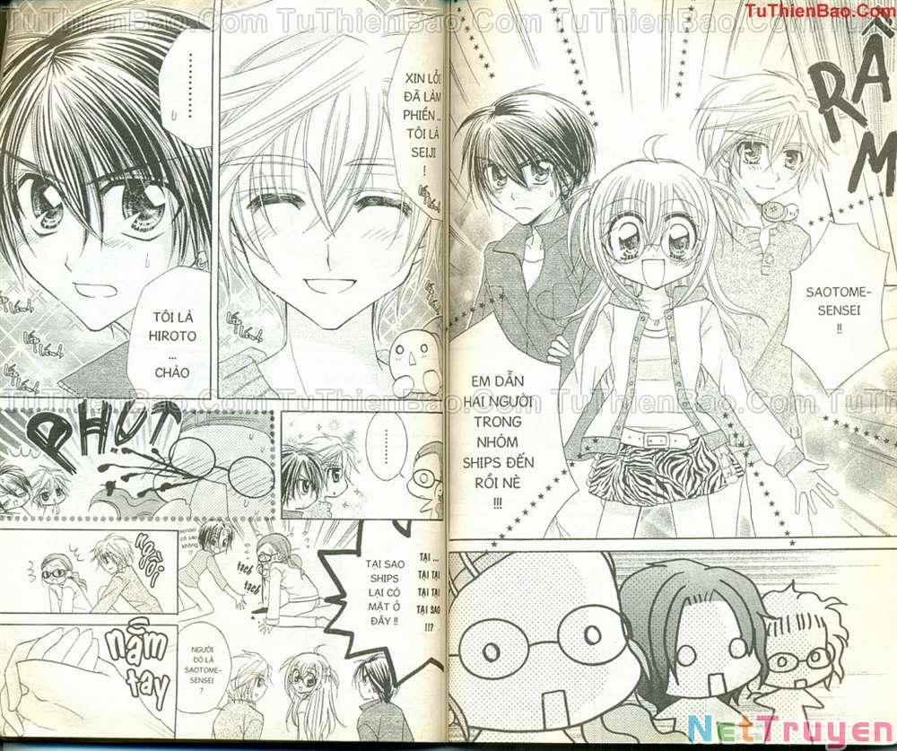 Kirarin Revolution 8 trang 78