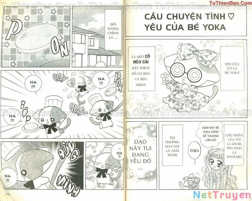 Kirarin Revolution 8 trang 86