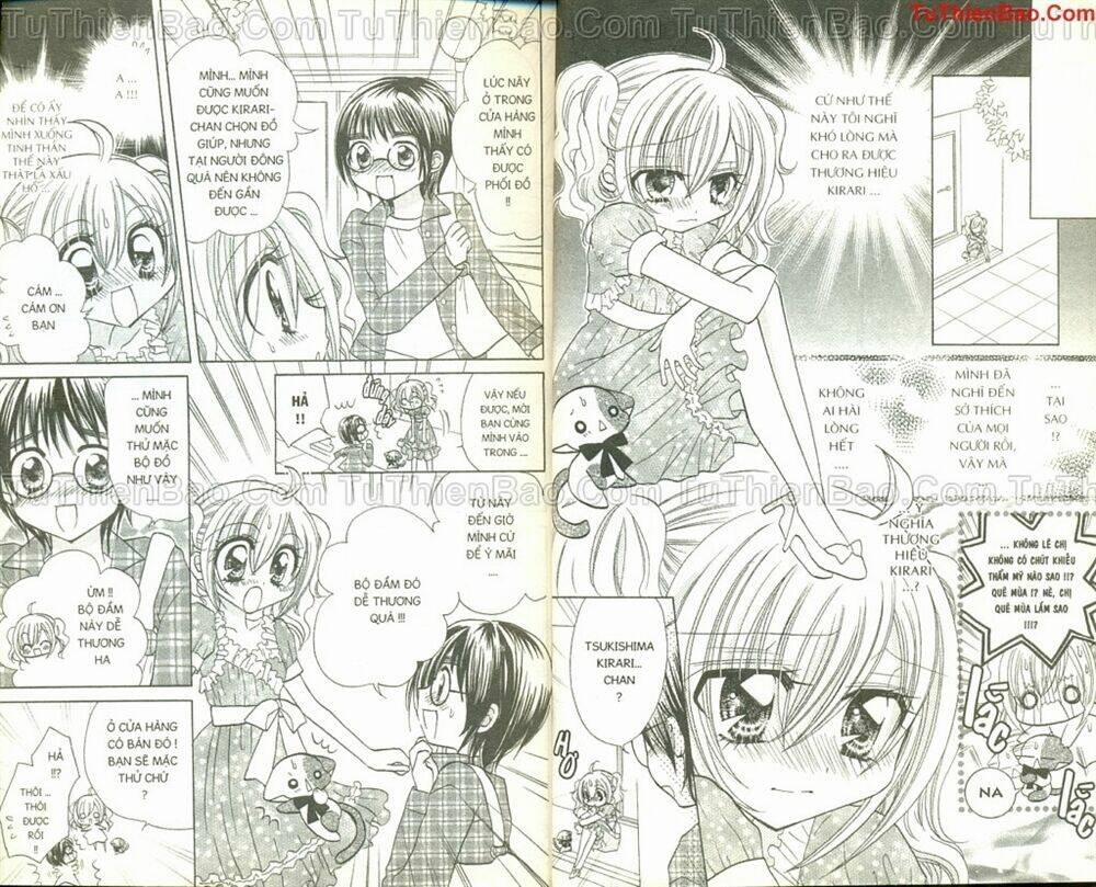 Kirarin Revolution 9 trang 14