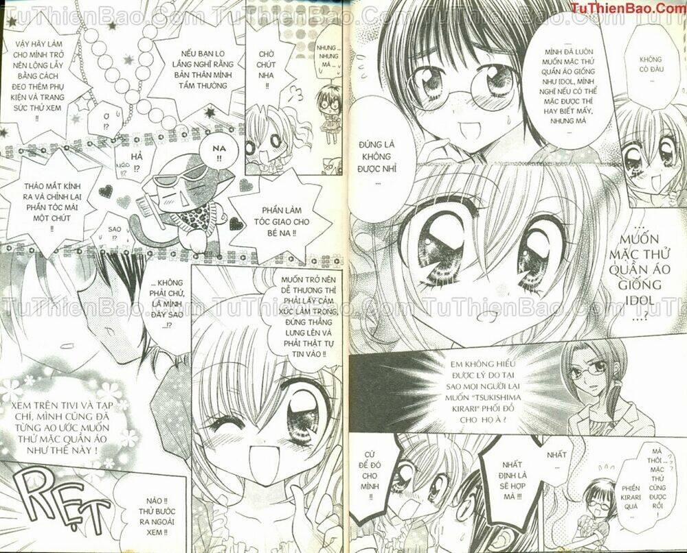 Kirarin Revolution 9 trang 16