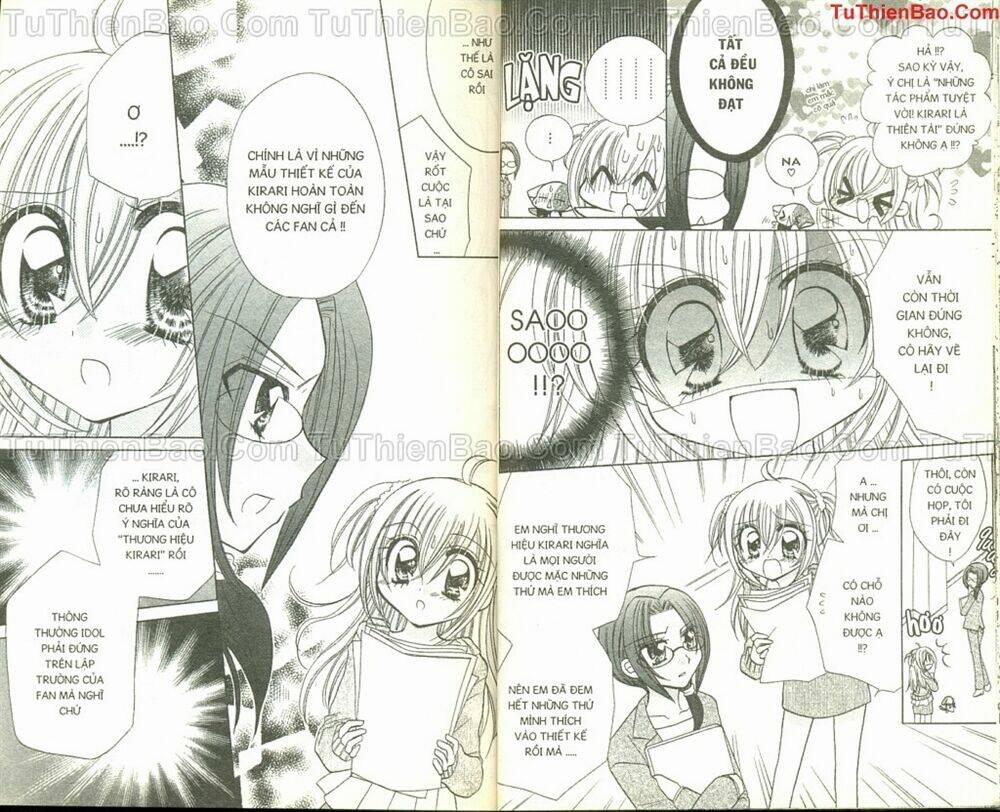 Kirarin Revolution 9 trang 24