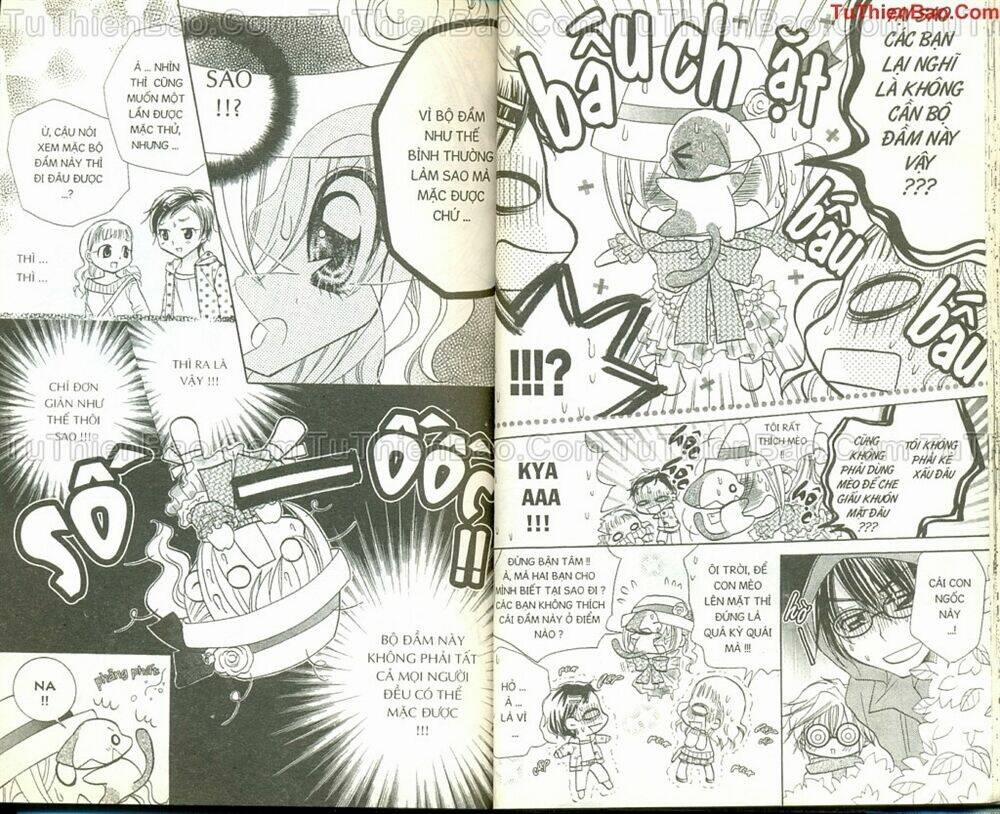 Kirarin Revolution 9 trang 29