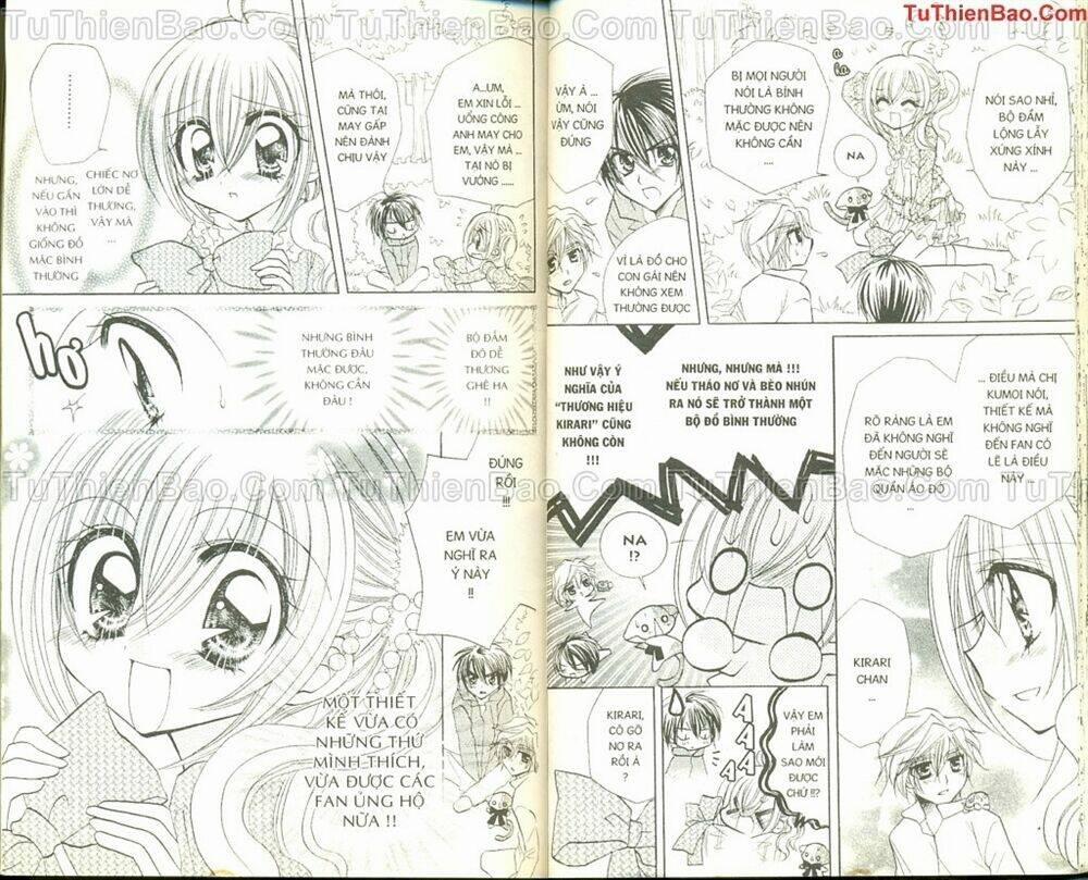 Kirarin Revolution 9 trang 33