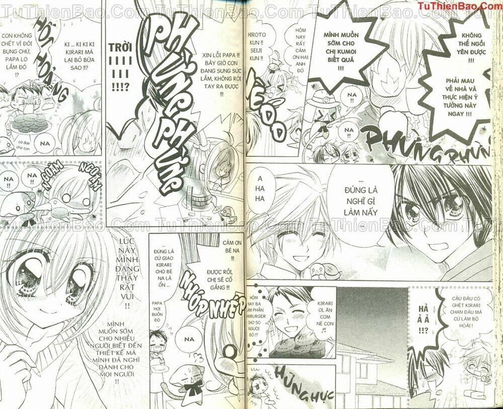 Kirarin Revolution 9 trang 35