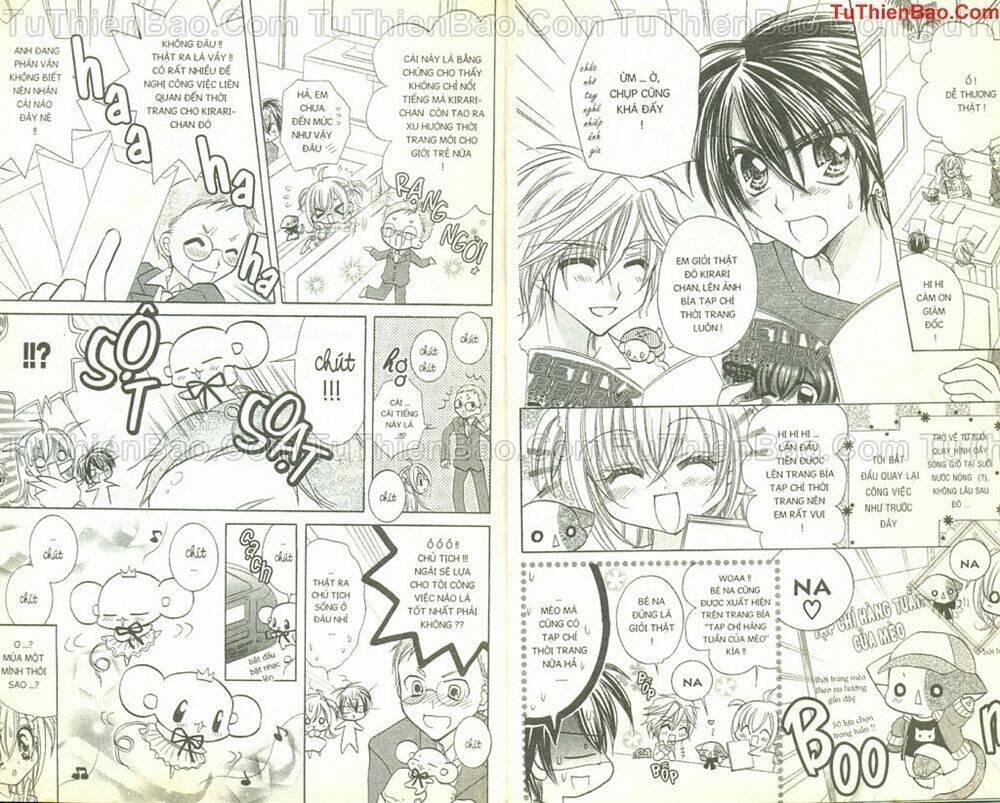 Kirarin Revolution 9 trang 4