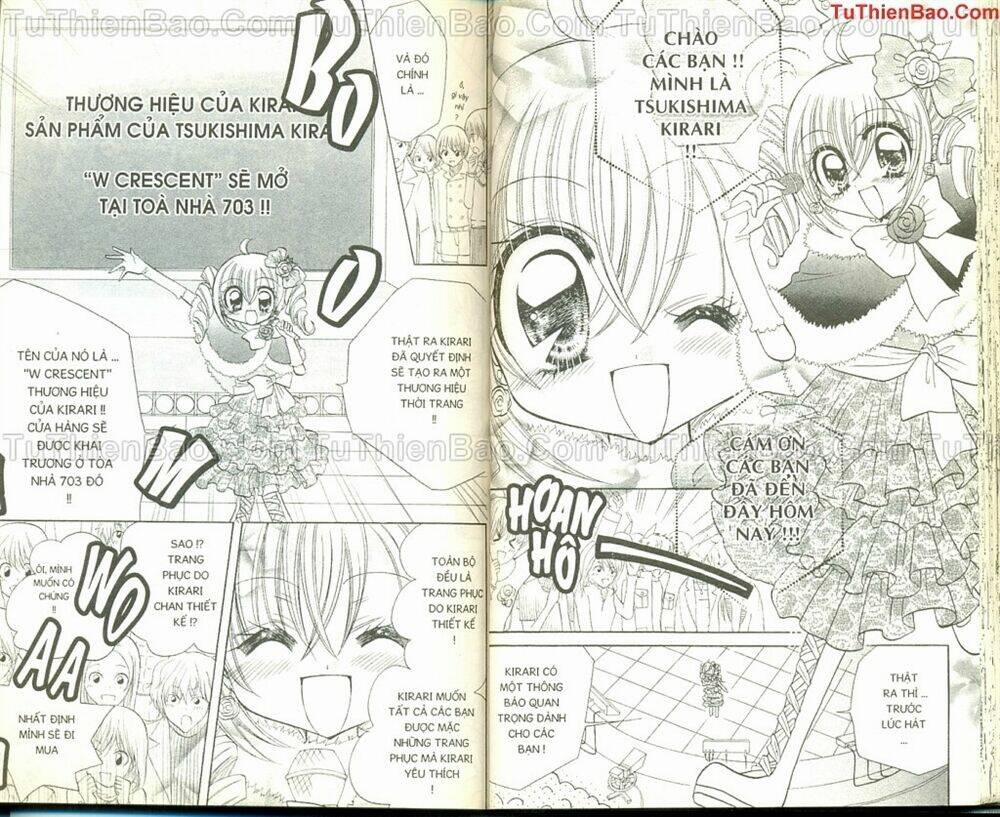 Kirarin Revolution 9 trang 41