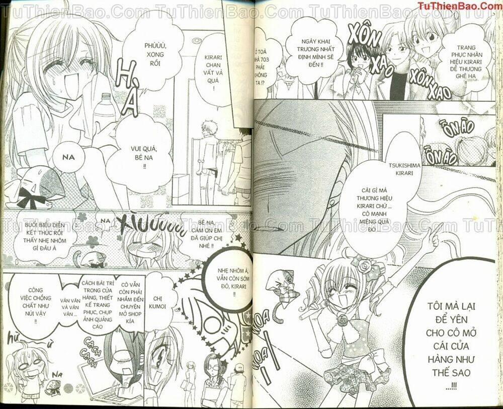 Kirarin Revolution 9 trang 47