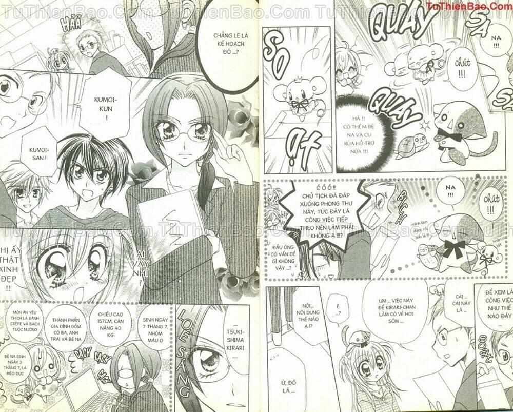 Kirarin Revolution 9 trang 5