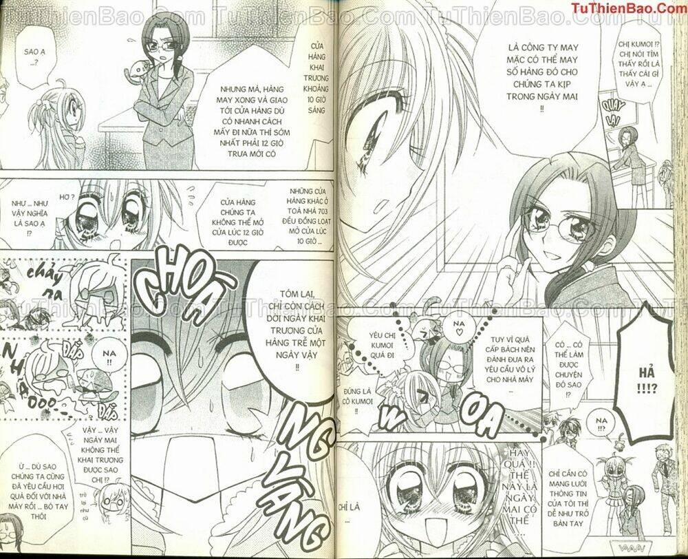 Kirarin Revolution 9 trang 57