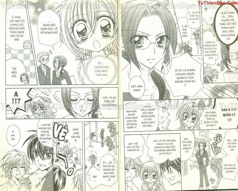 Kirarin Revolution 9 trang 6