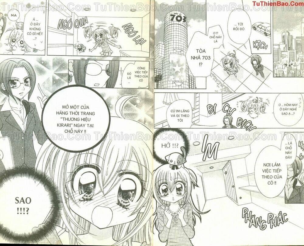 Kirarin Revolution 9 trang 7